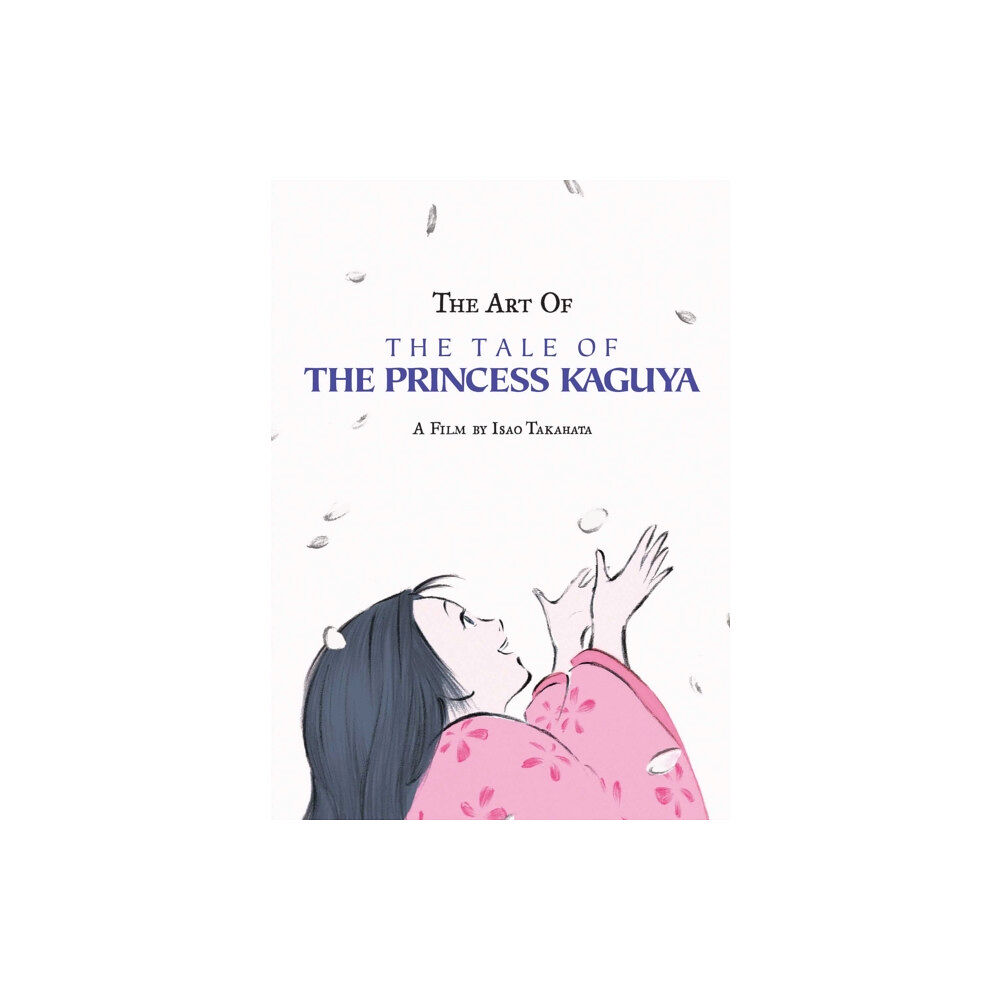 Viz Media, Subs. of Shogakukan Inc The Art of the Tale of the Princess Kaguya (inbunden, eng)