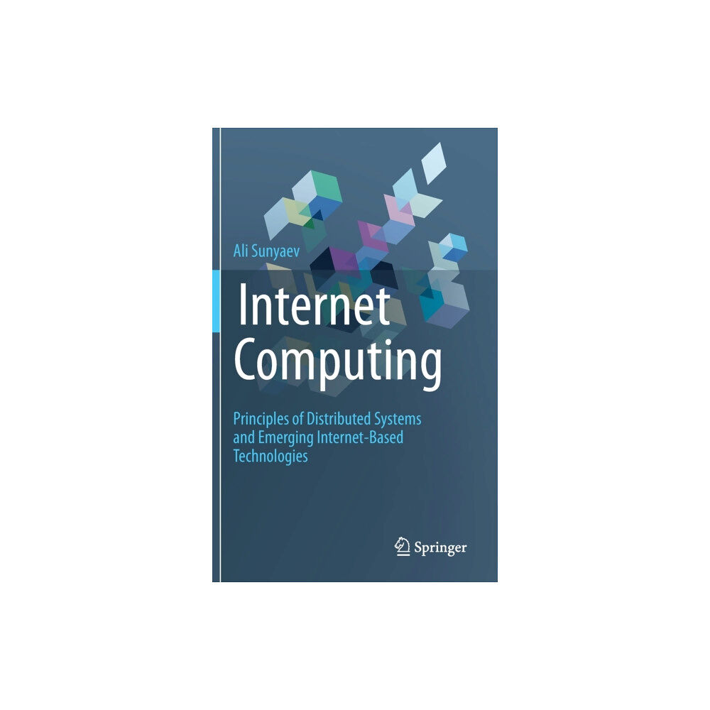 Springer Nature Switzerland AG Internet Computing (inbunden, eng)