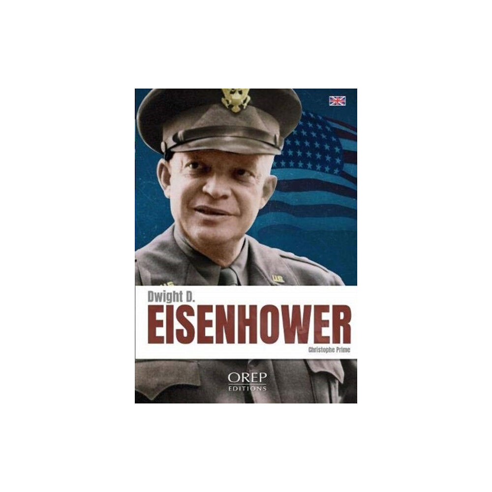 OREP Dwight D. Eisenhower (häftad, eng)