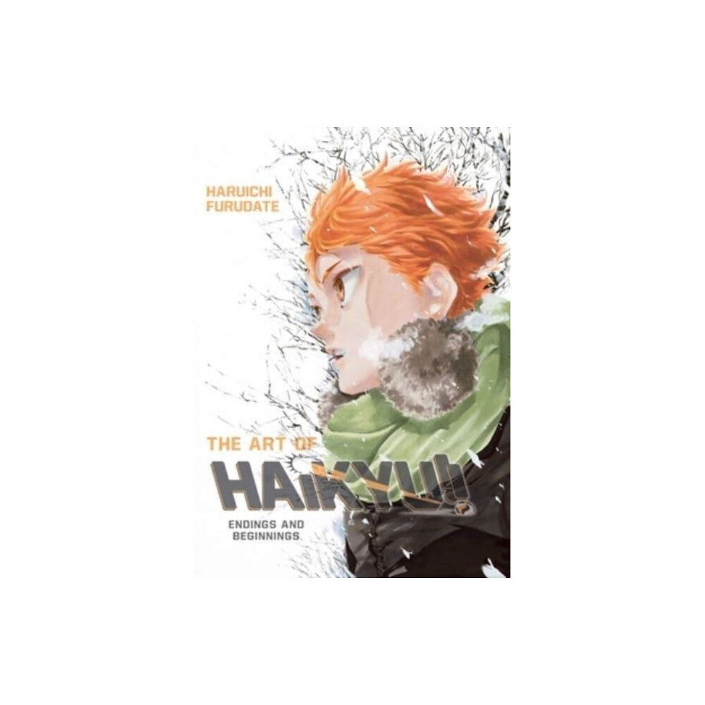 Viz Media, Subs. of Shogakukan Inc The Art of Haikyu!! (inbunden, eng)