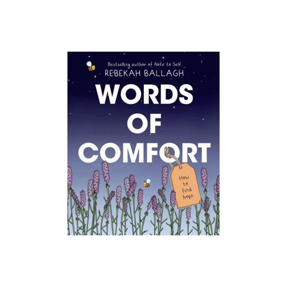 Allen & Unwin Words of Comfort (häftad, eng)