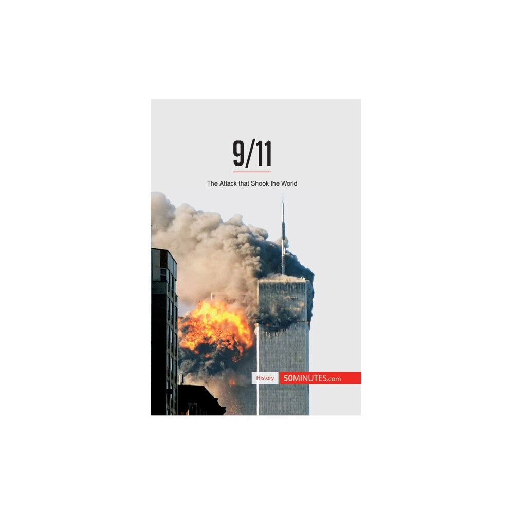 50minutes.com 9/11 (häftad, eng)