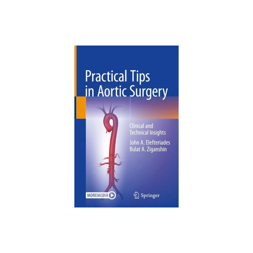 Springer Nature Switzerland AG Practical Tips in Aortic Surgery (inbunden, eng)