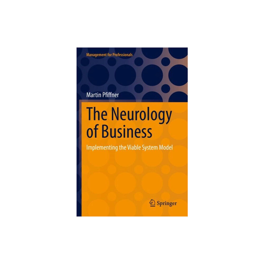 Springer International Publishing AG The Neurology of Business (häftad, eng)