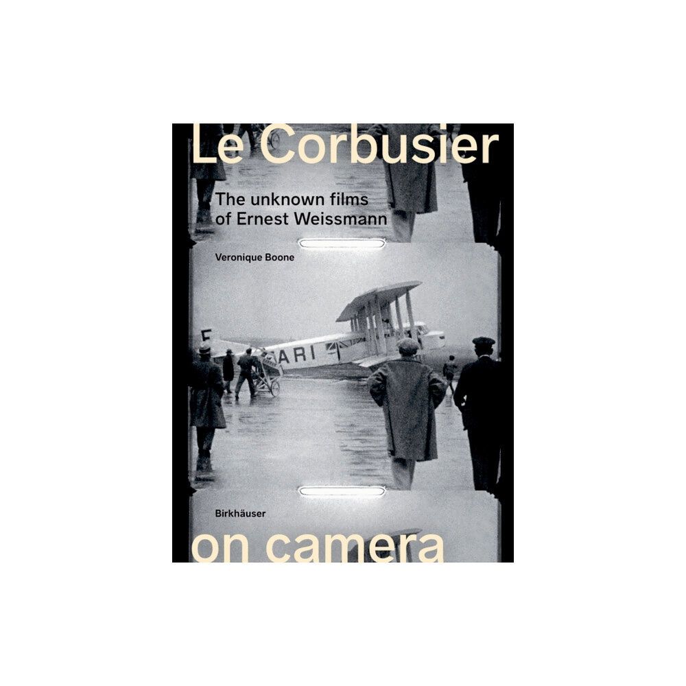 Birkhauser Le Corbusier on Camera (häftad, eng)