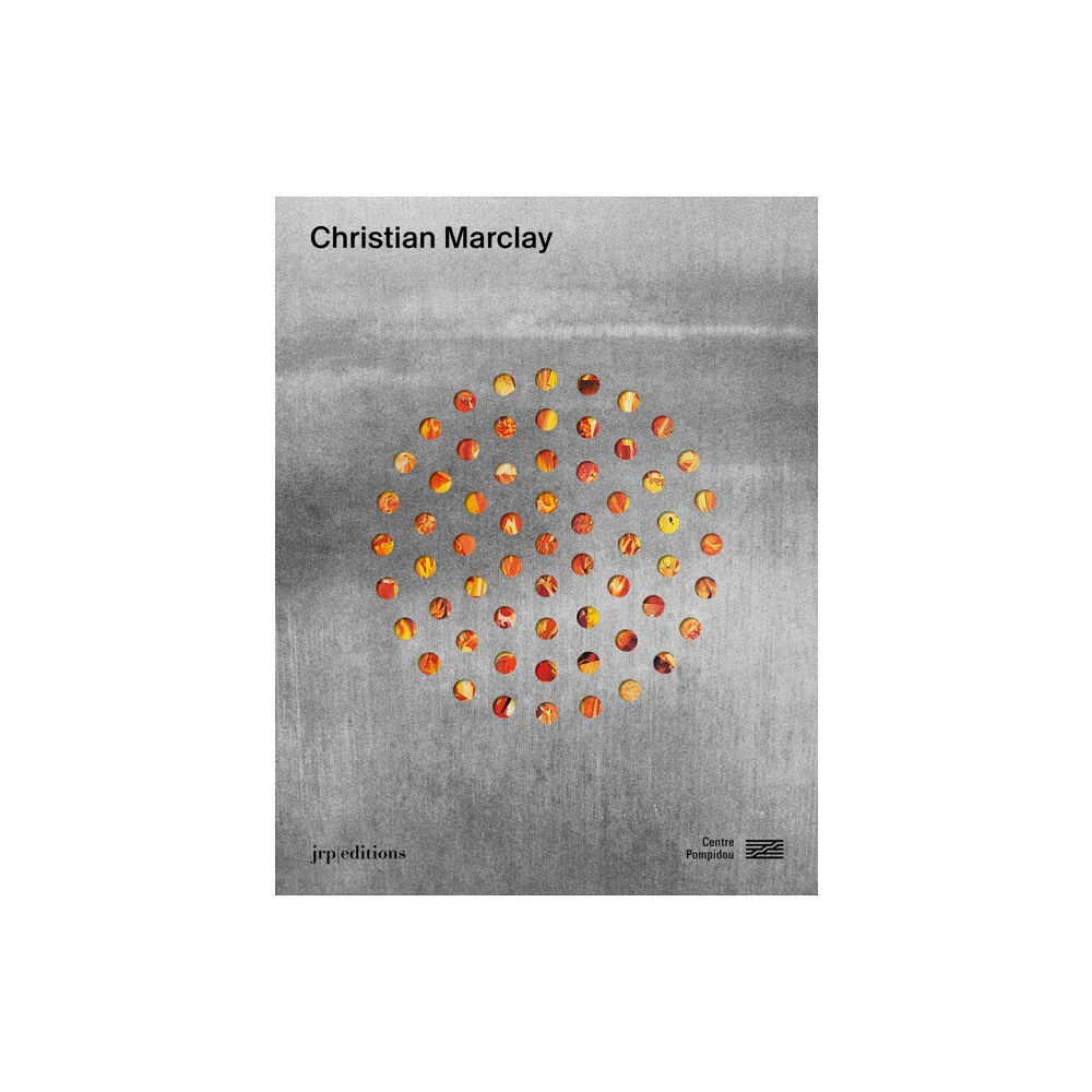 JRP Editions Christian Marclay (inbunden, eng)