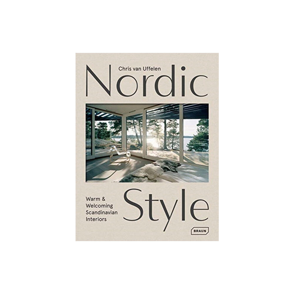 Braun Publishing AG Nordic Style (inbunden, eng)