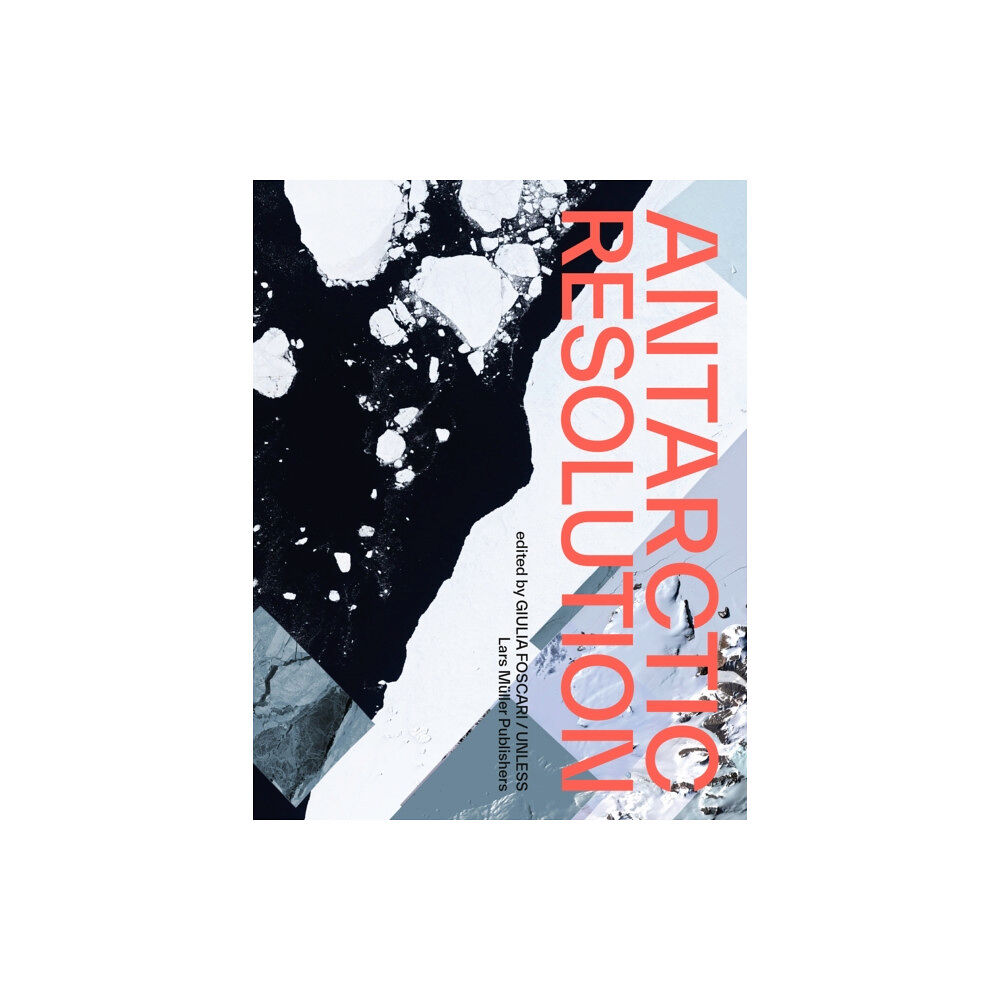 Birkhauser Verlag AG Antarctic Resolution (inbunden, eng)