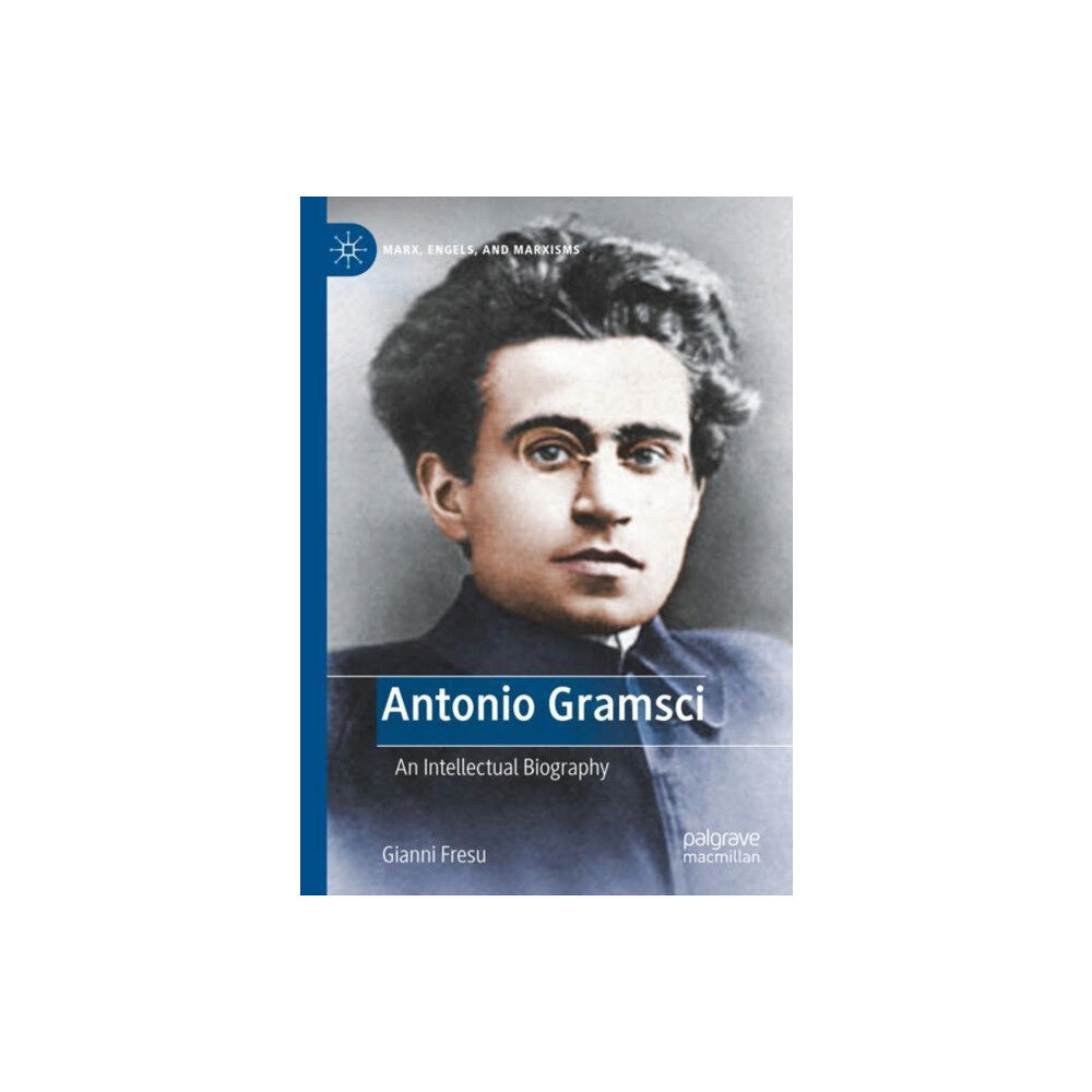 Springer International Publishing AG Antonio Gramsci (häftad, eng)