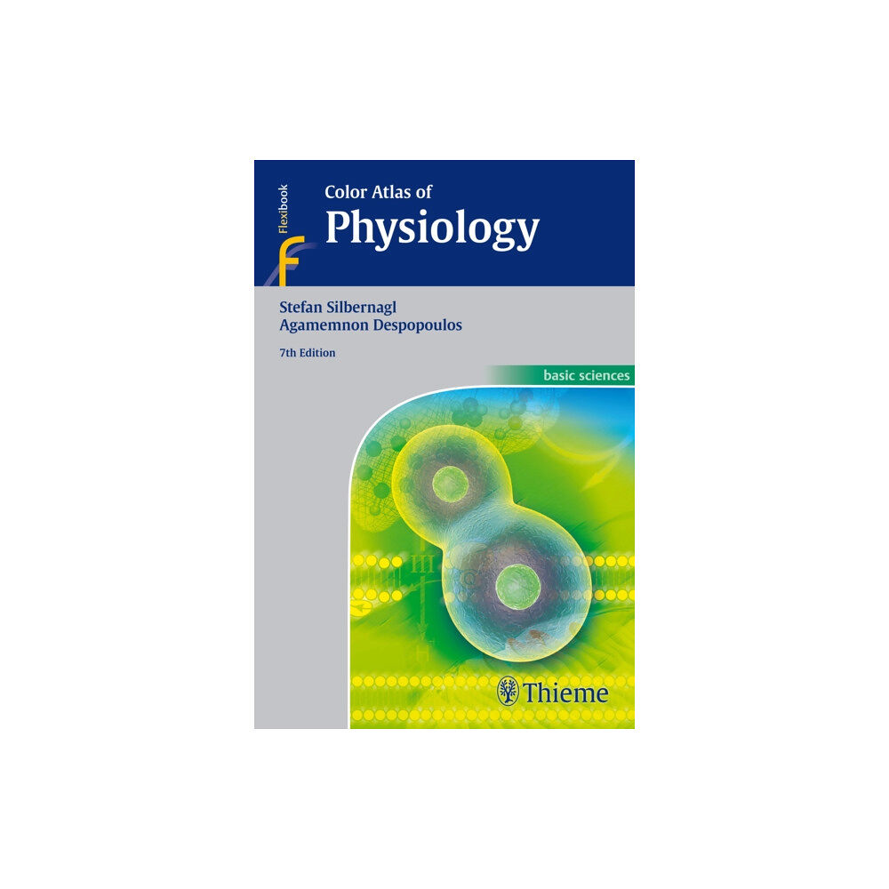 Thieme Publishing Group Color Atlas of Physiology (häftad, eng)