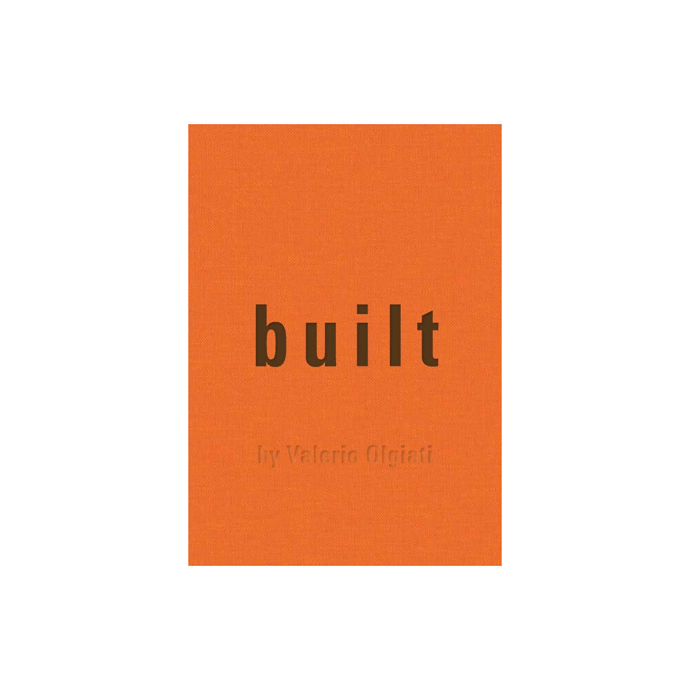 Park Books Built (inbunden, eng)