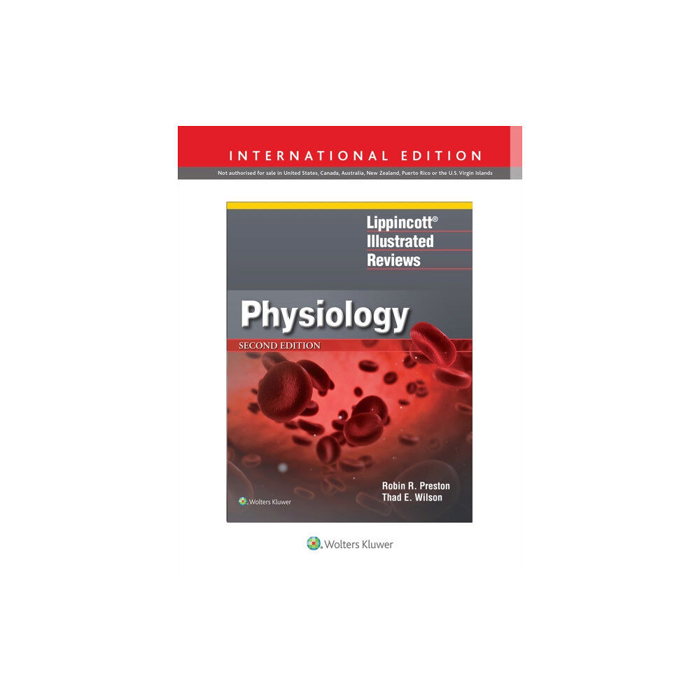 Wolters Kluwer Health Lippincott® Illustrated Reviews: Physiology (häftad, eng)