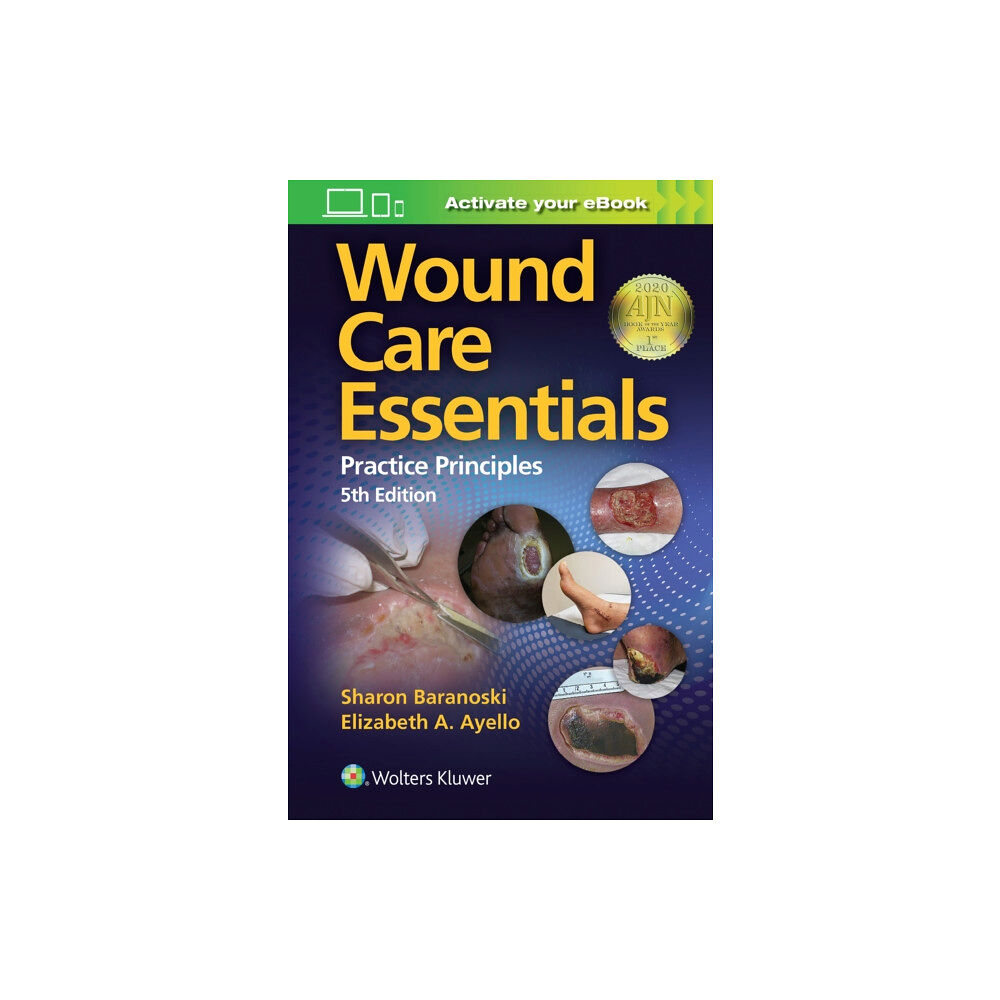 Wolters Kluwer Health Wound Care Essentials (häftad, eng)