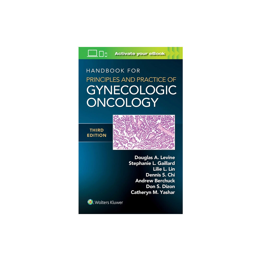 Wolters Kluwer Health Handbook for Principles and Practice of Gynecologic Oncology (häftad, eng)