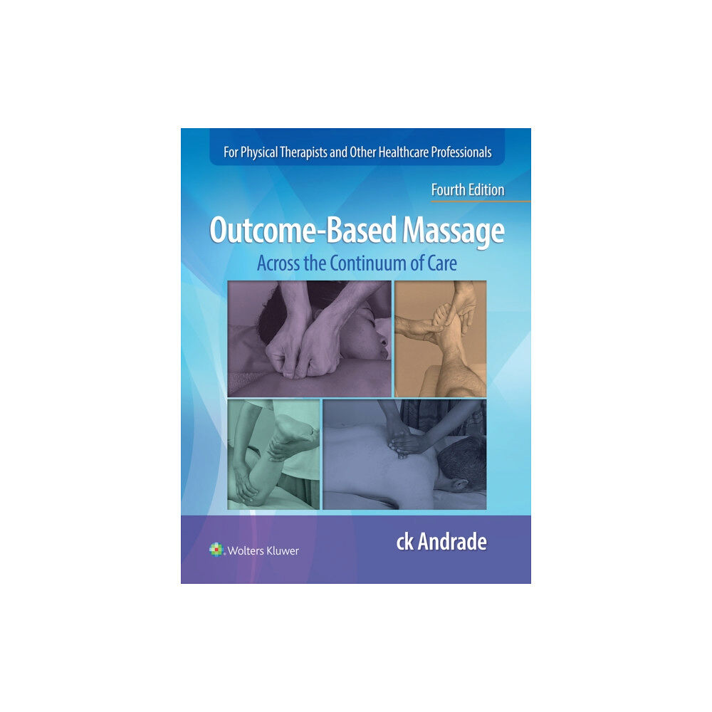 Wolters Kluwer Health Outcome-Based Massage (häftad, eng)