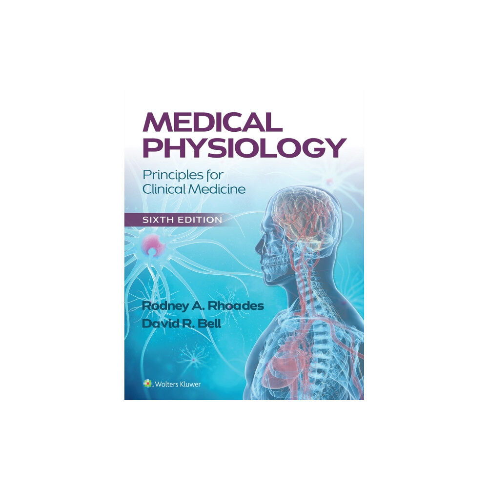 Wolters Kluwer Health Medical Physiology (häftad, eng)