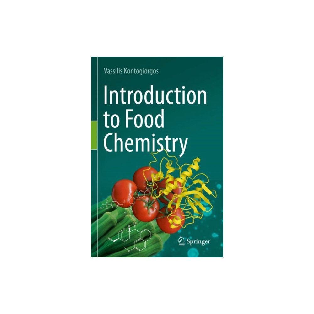 Springer Nature Switzerland AG Introduction to Food Chemistry (häftad, eng)