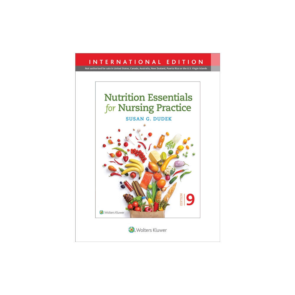 Wolters Kluwer Health Nutrition Essentials for Nursing Practice (häftad, eng)