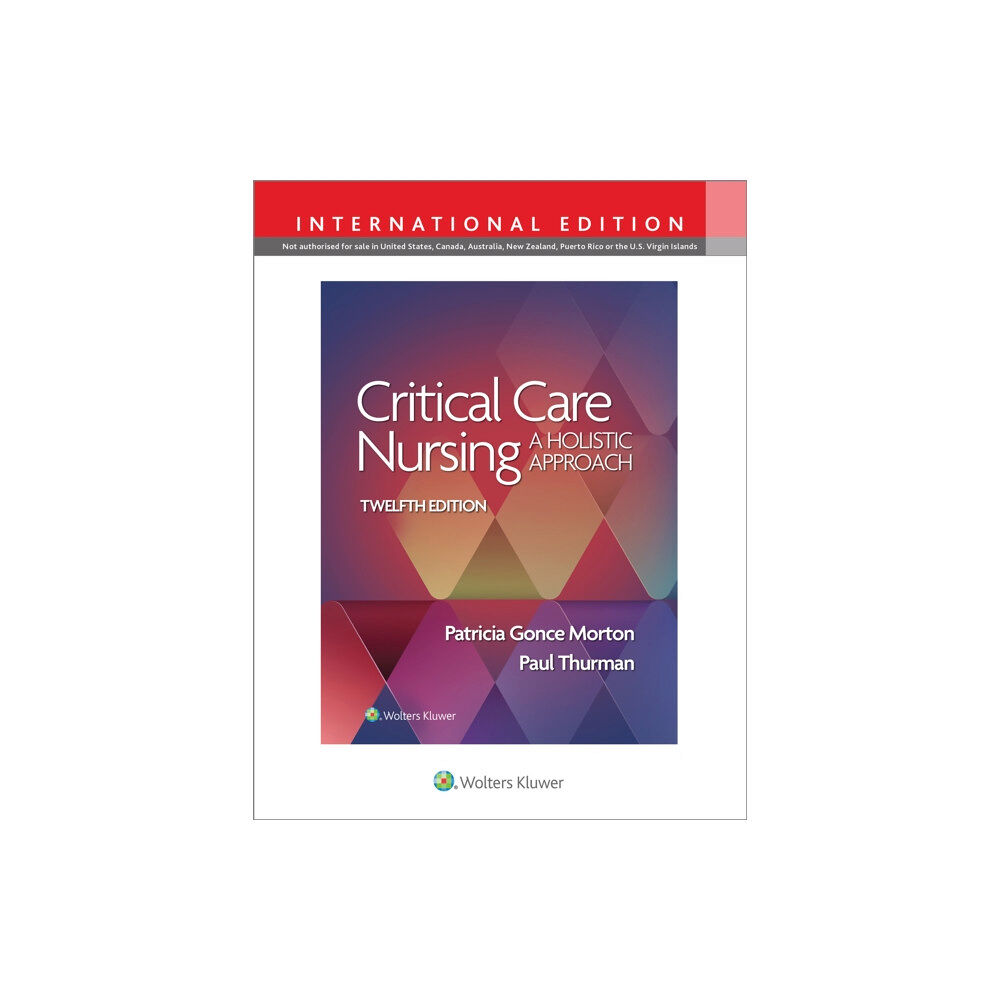 Wolters Kluwer Health Critical Care Nursing (häftad, eng)