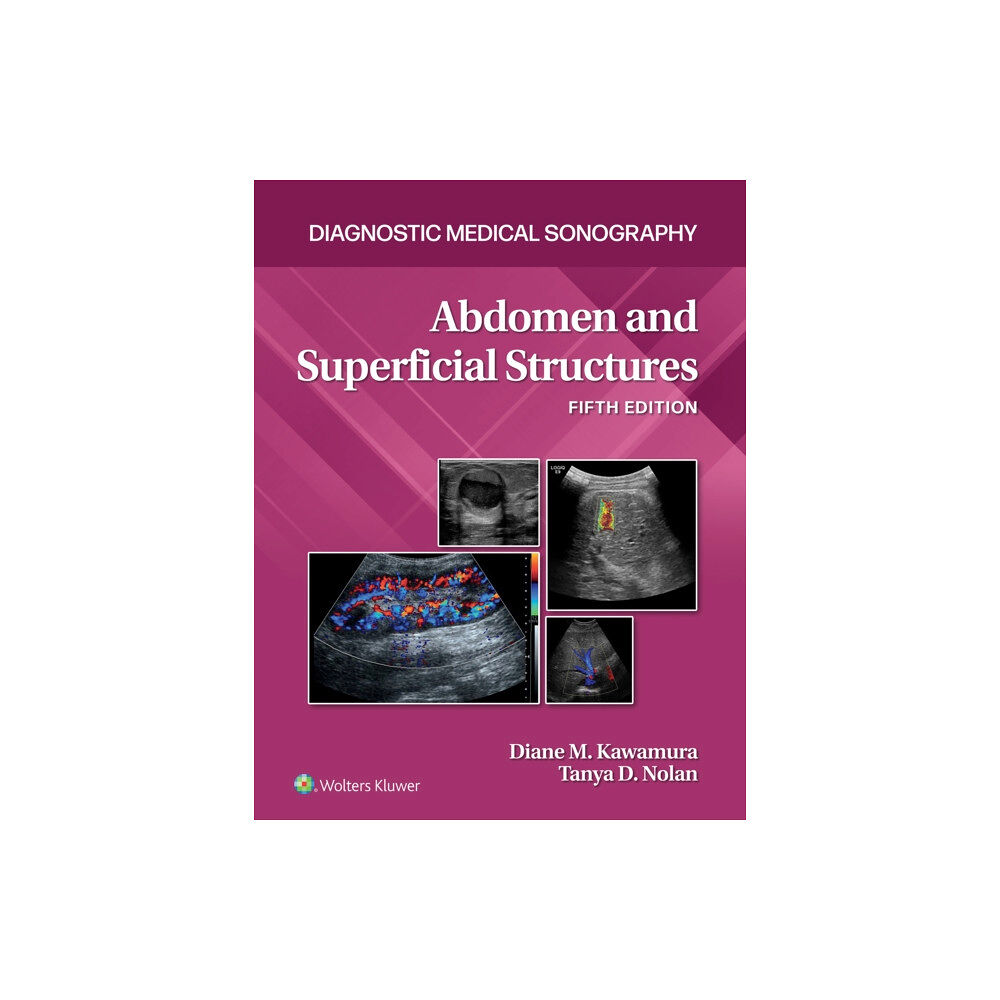 Wolters Kluwer Health Abdomen and Superficial Structures (inbunden, eng)