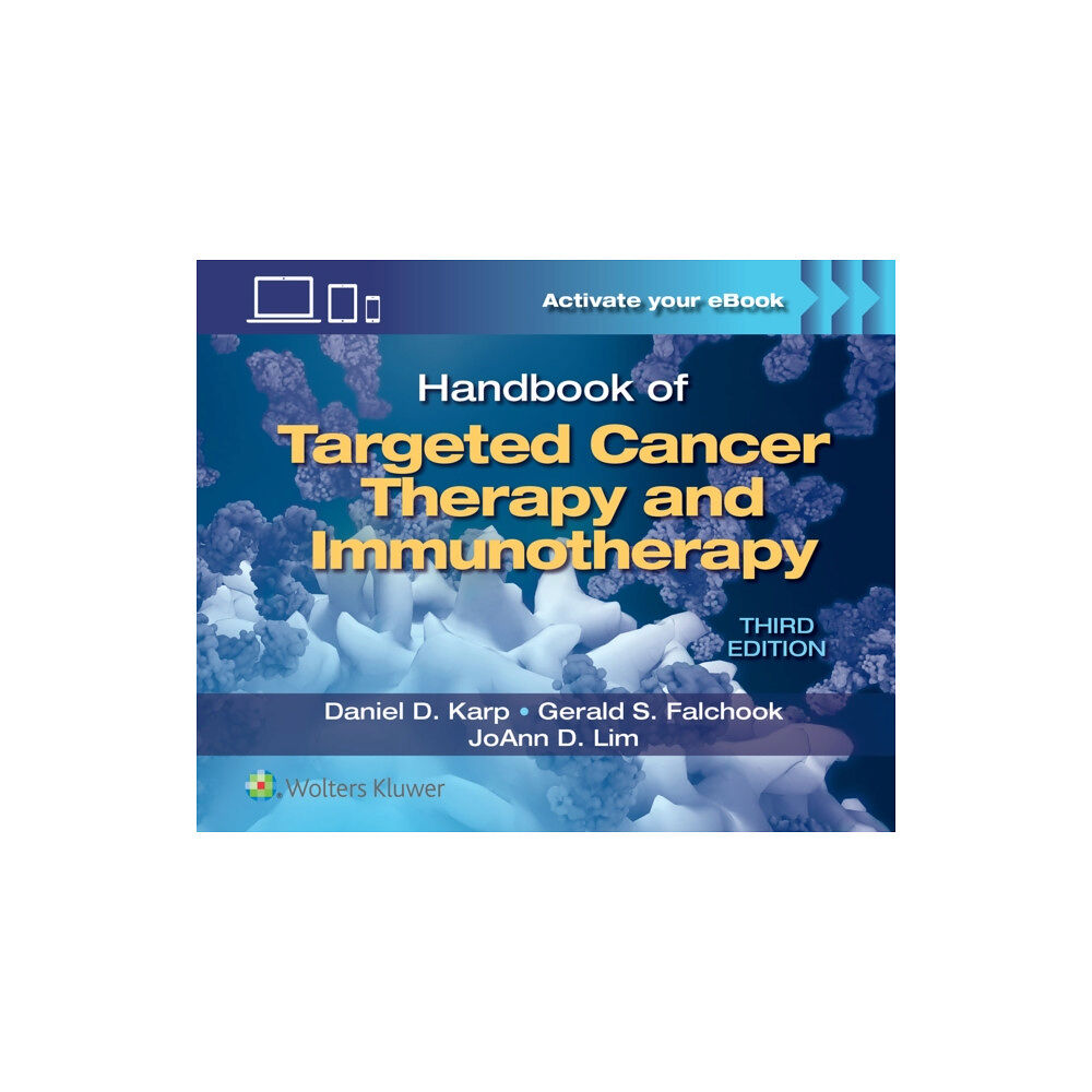 Wolters Kluwer Health Handbook of Targeted Cancer Therapy and Immunotherapy (häftad, eng)