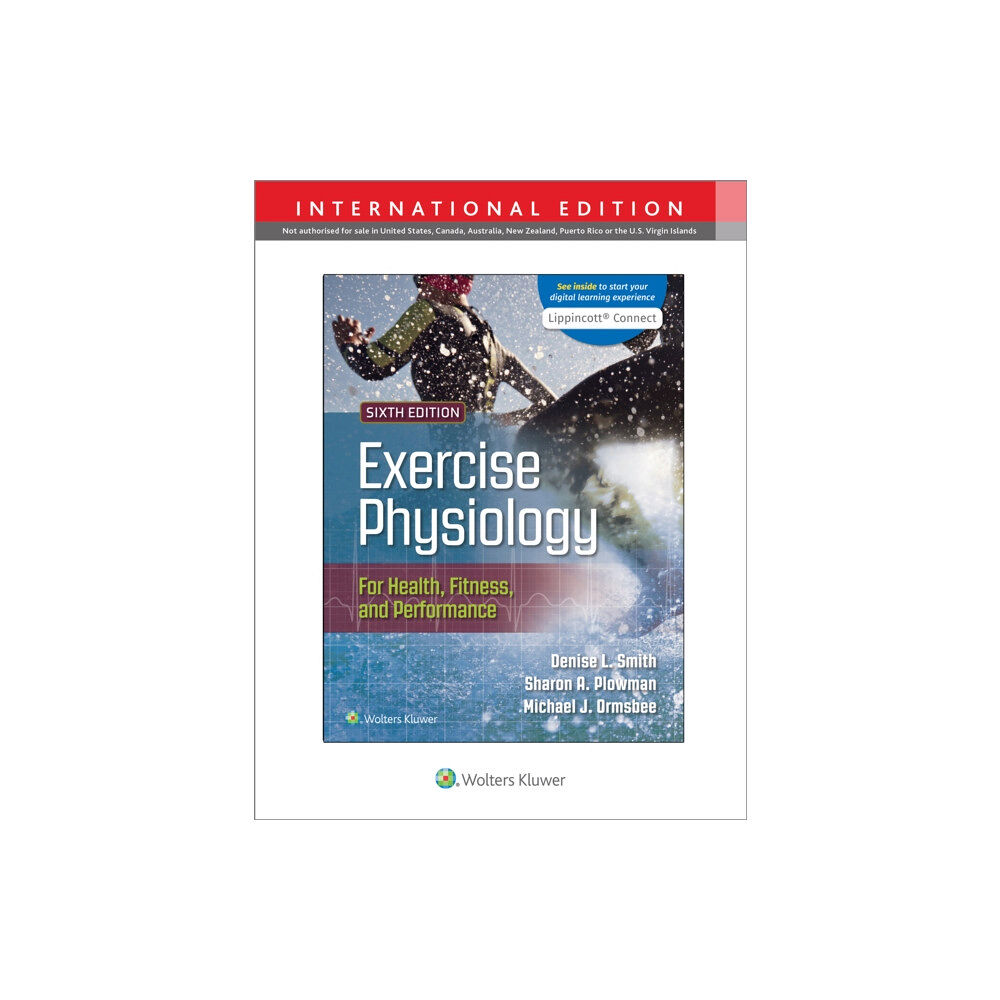 Wolters Kluwer Health Exercise Physiology for Health Fitness and Performance (inbunden, eng)