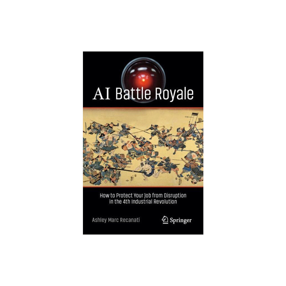 Springer International Publishing AG AI Battle Royale (häftad, eng)