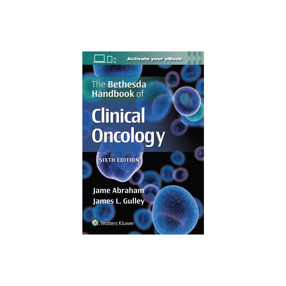 Wolters Kluwer Health The Bethesda Handbook of Clinical Oncology (häftad, eng)