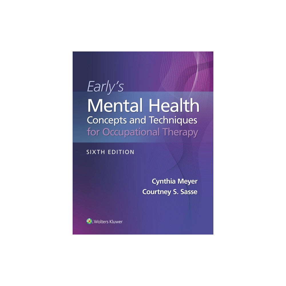 Wolters Kluwer Health Early's Mental Health Concepts and Techniques in Occupational Therapy (häftad, eng)