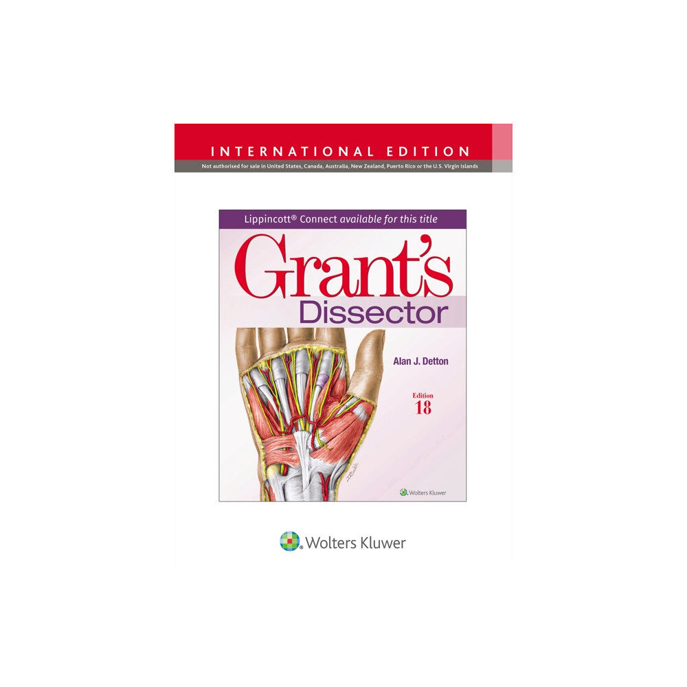 Wolters Kluwer Health Grant's Dissector (häftad, eng)