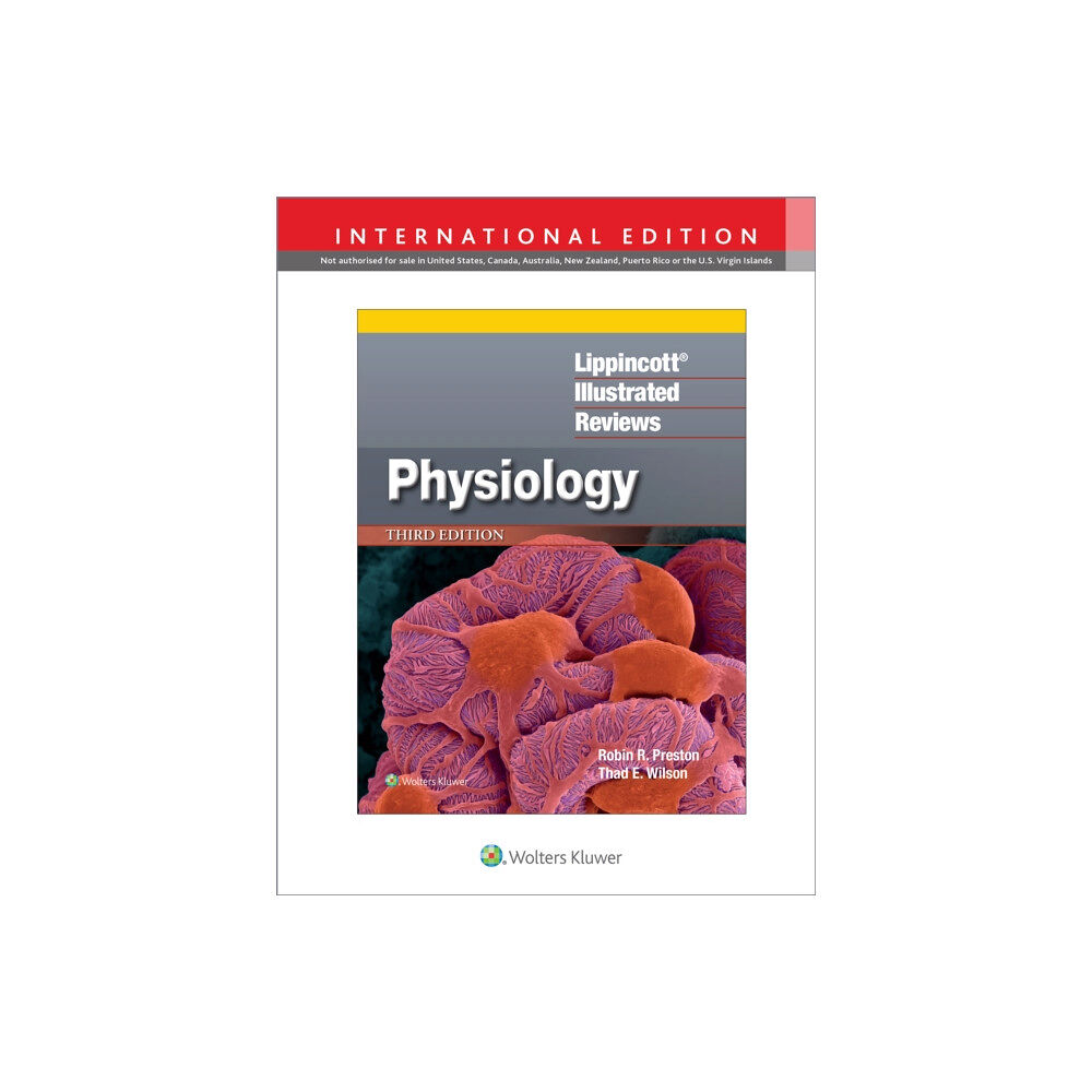 Wolters Kluwer Health Lippincott® Illustrated Reviews: Physiology (häftad, eng)