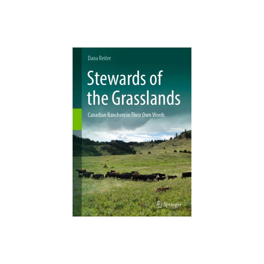 Springer International Publishing AG Stewards of the Grasslands (inbunden, eng)