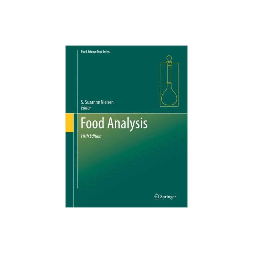 Springer International Publishing AG Food Analysis (inbunden, eng)