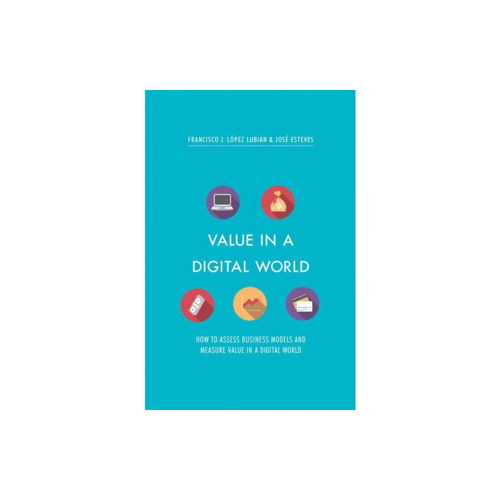 Springer International Publishing AG Value in a Digital World (inbunden, eng)