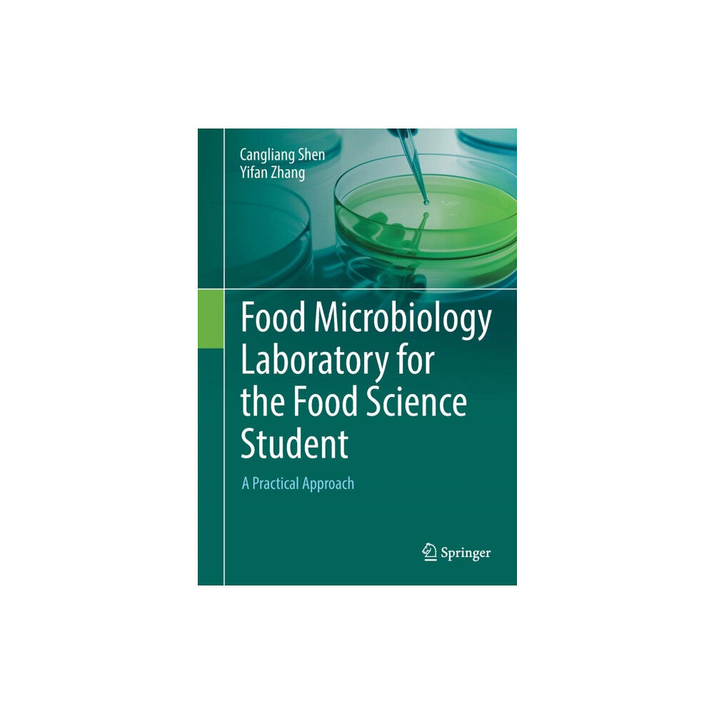 Springer International Publishing AG Food Microbiology Laboratory for the Food Science Student (häftad, eng)