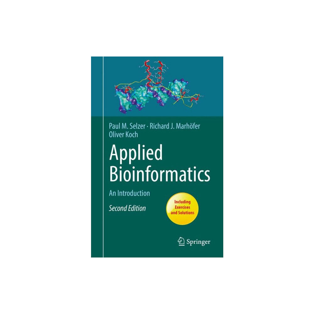 Springer International Publishing AG Applied Bioinformatics (häftad, eng)