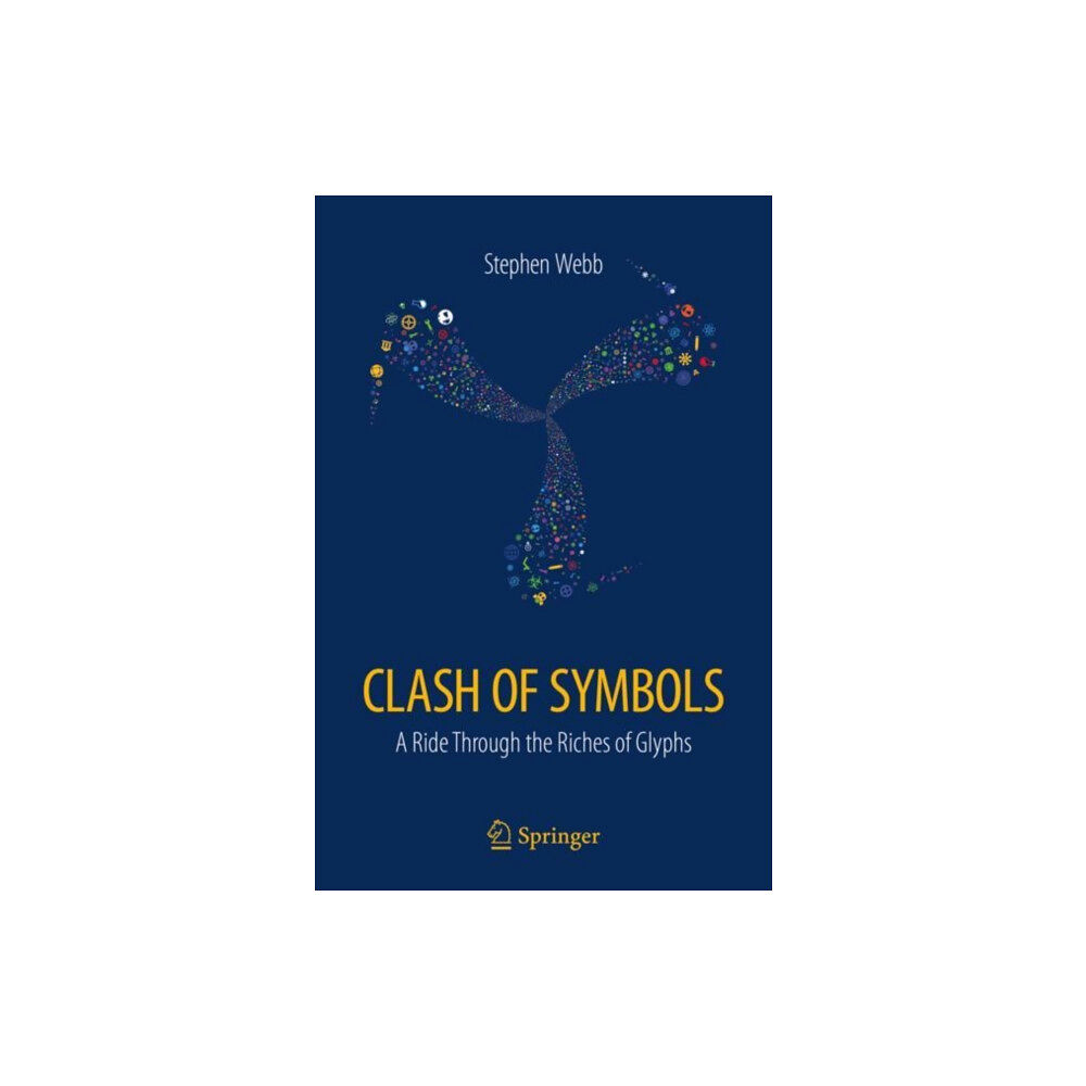 Springer International Publishing AG Clash of Symbols (häftad, eng)