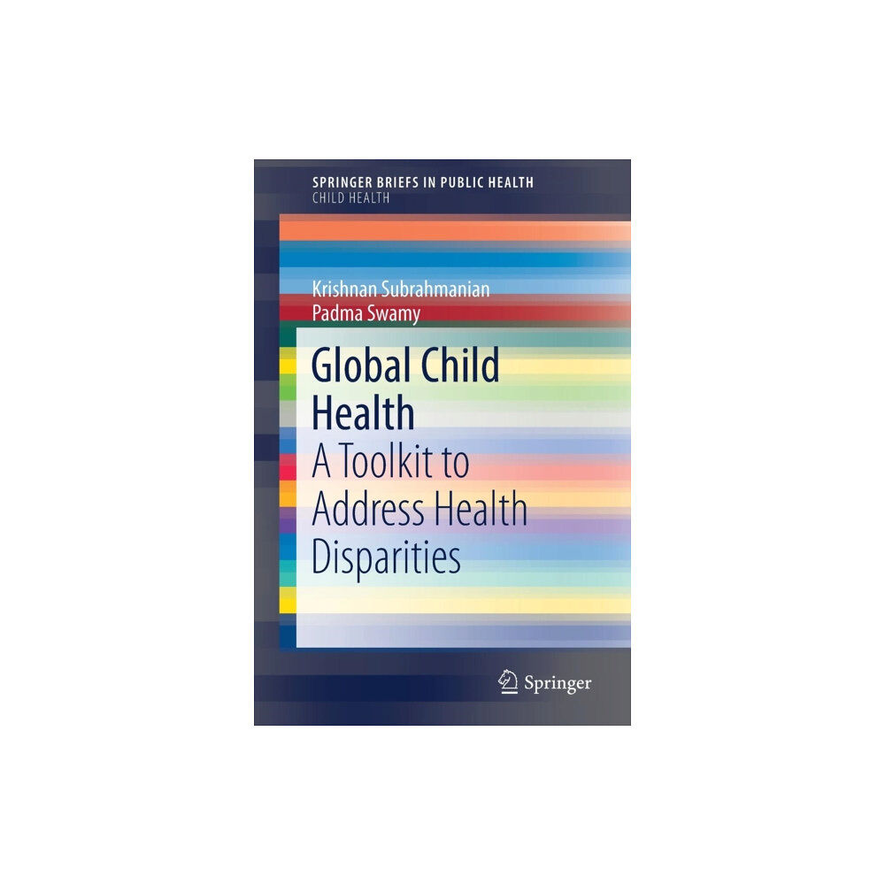 Springer International Publishing AG Global Child Health (häftad, eng)