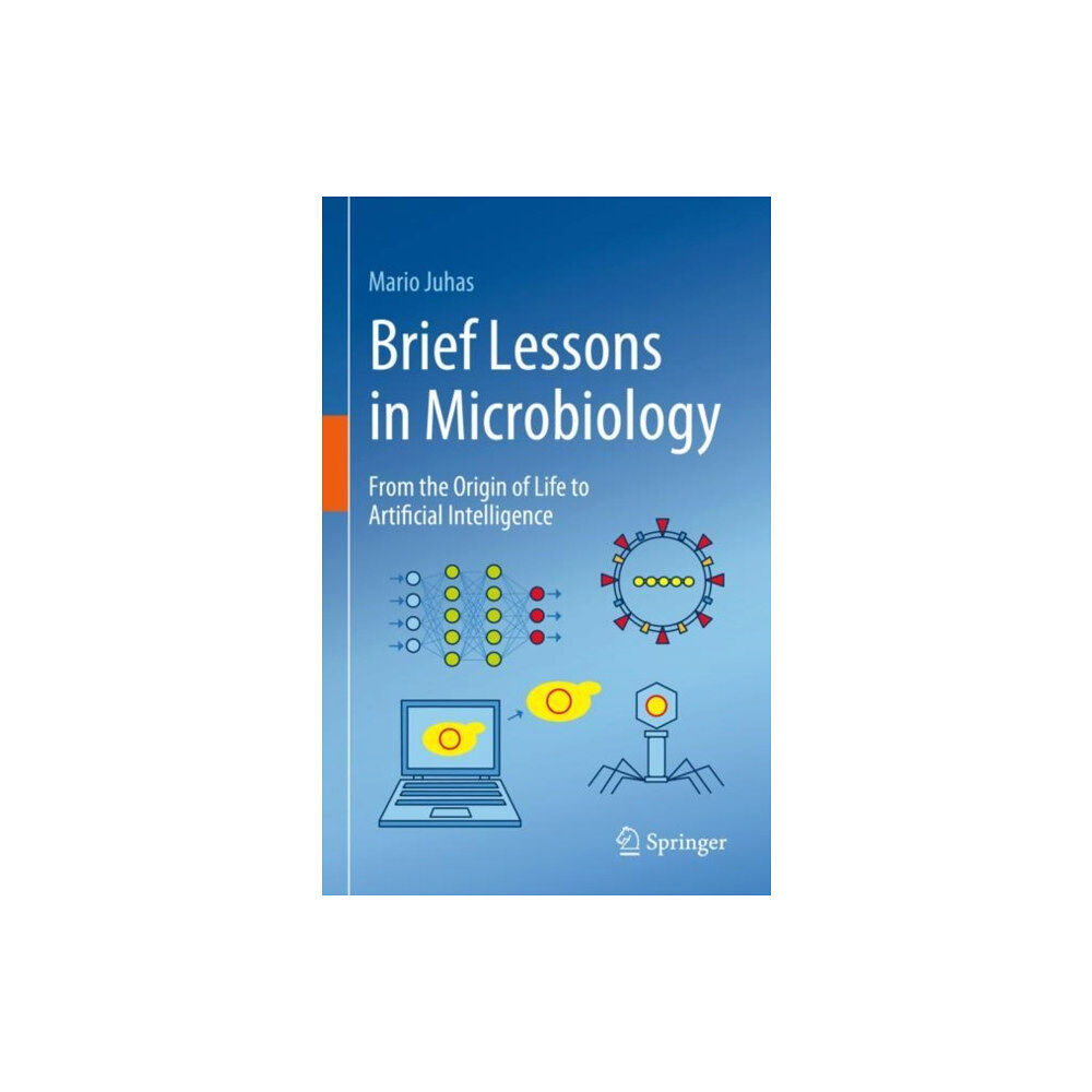 Springer International Publishing AG Brief Lessons in Microbiology (inbunden, eng)