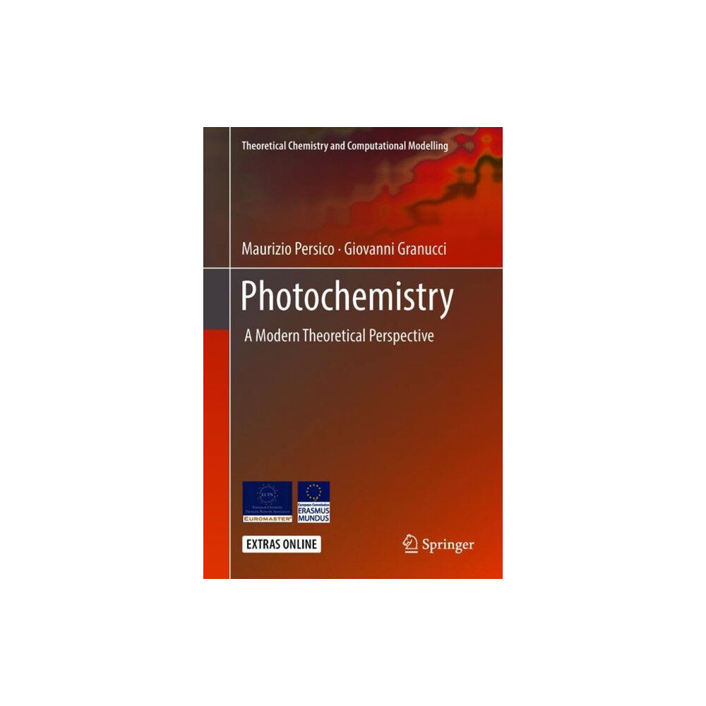 Springer International Publishing AG Photochemistry (inbunden, eng)