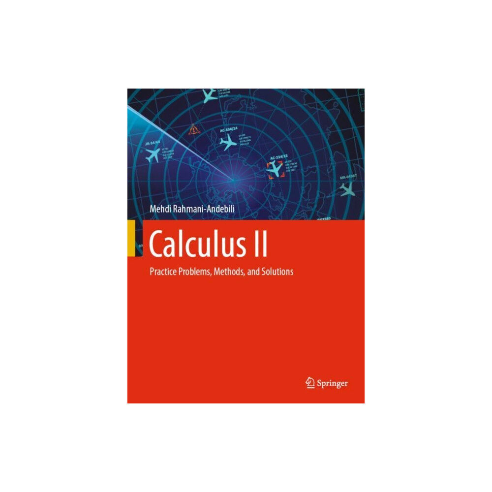 Springer International Publishing AG Calculus II (inbunden, eng)