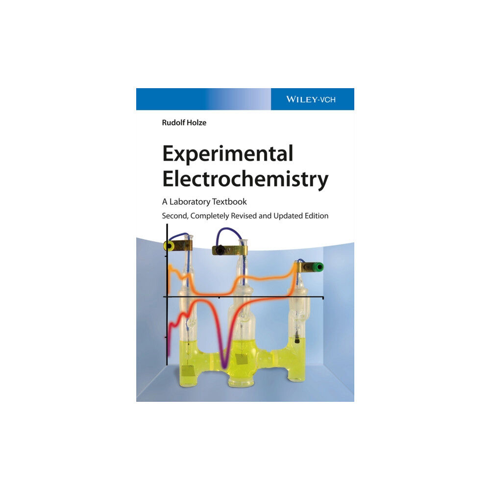 Wiley-VCH Verlag GmbH Experimental Electrochemistry (häftad, eng)