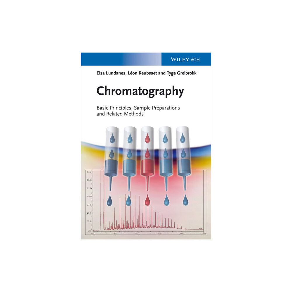 Wiley-VCH Verlag GmbH Chromatography (häftad, eng)