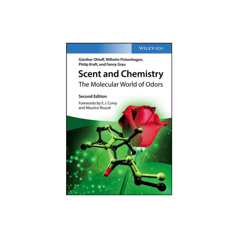 Wiley-VCH Verlag GmbH Scent and Chemistry (häftad, eng)