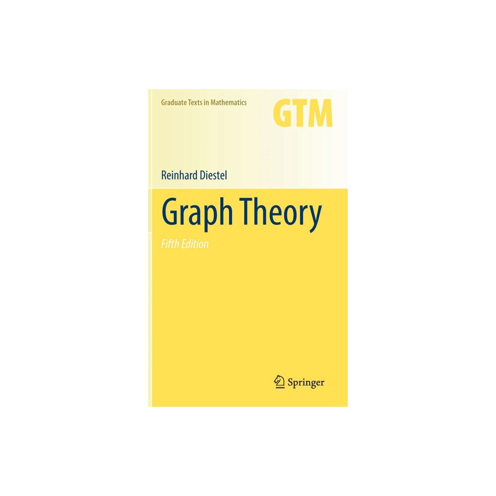 Springer-Verlag Berlin and Heidelberg GmbH & Co. K Graph Theory (inbunden, eng)