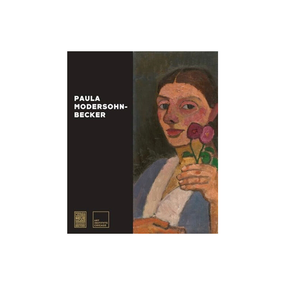 Prestel Paula Modersohn-Becker (inbunden, eng)