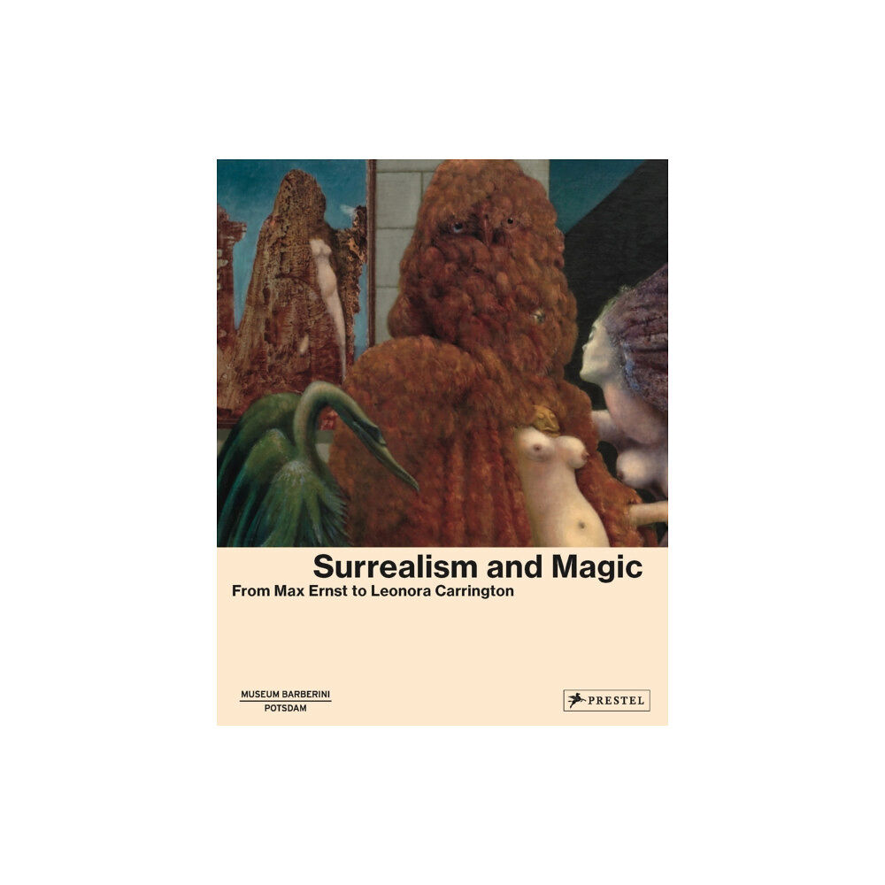 Prestel Surrealism and Magic (inbunden, eng)