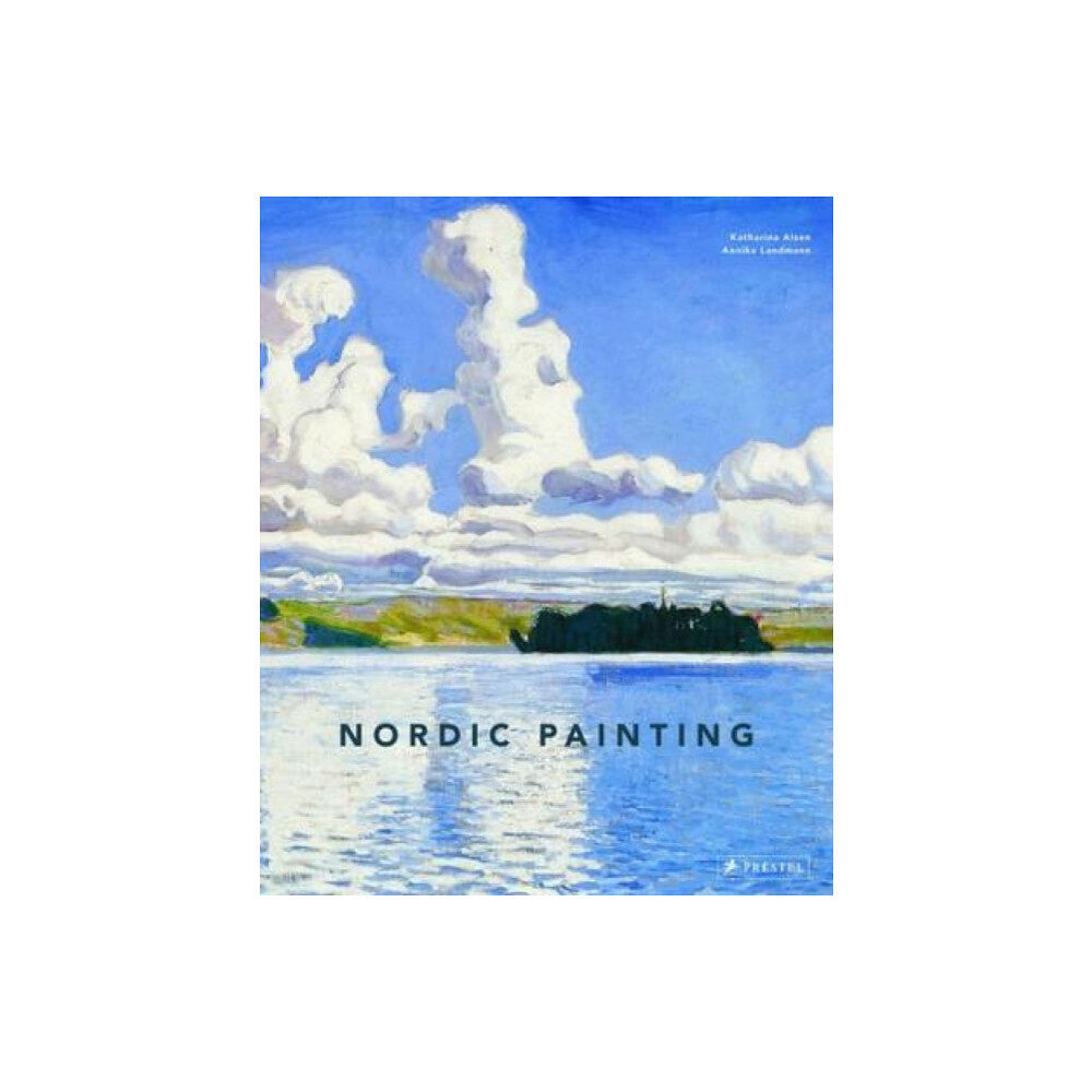 Prestel Nordic Painting (inbunden, eng)