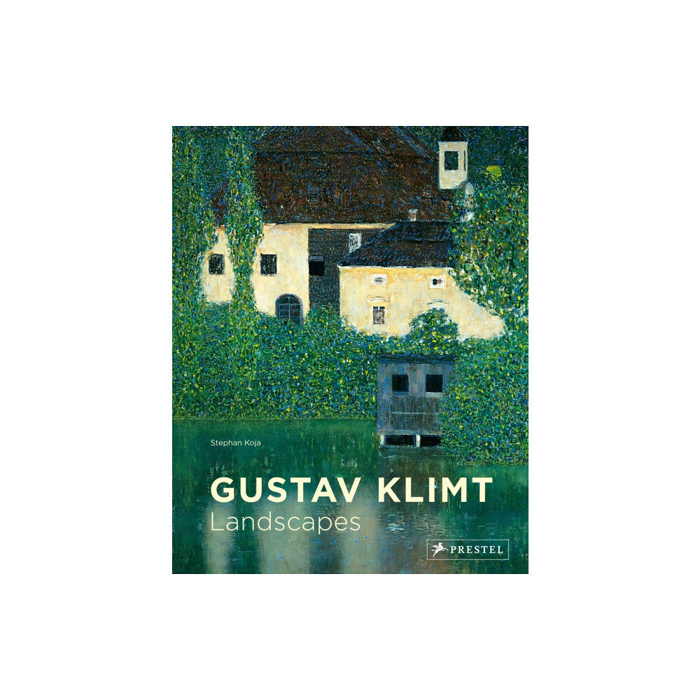 Prestel Gustav Klimt: Landscapes (häftad, eng)