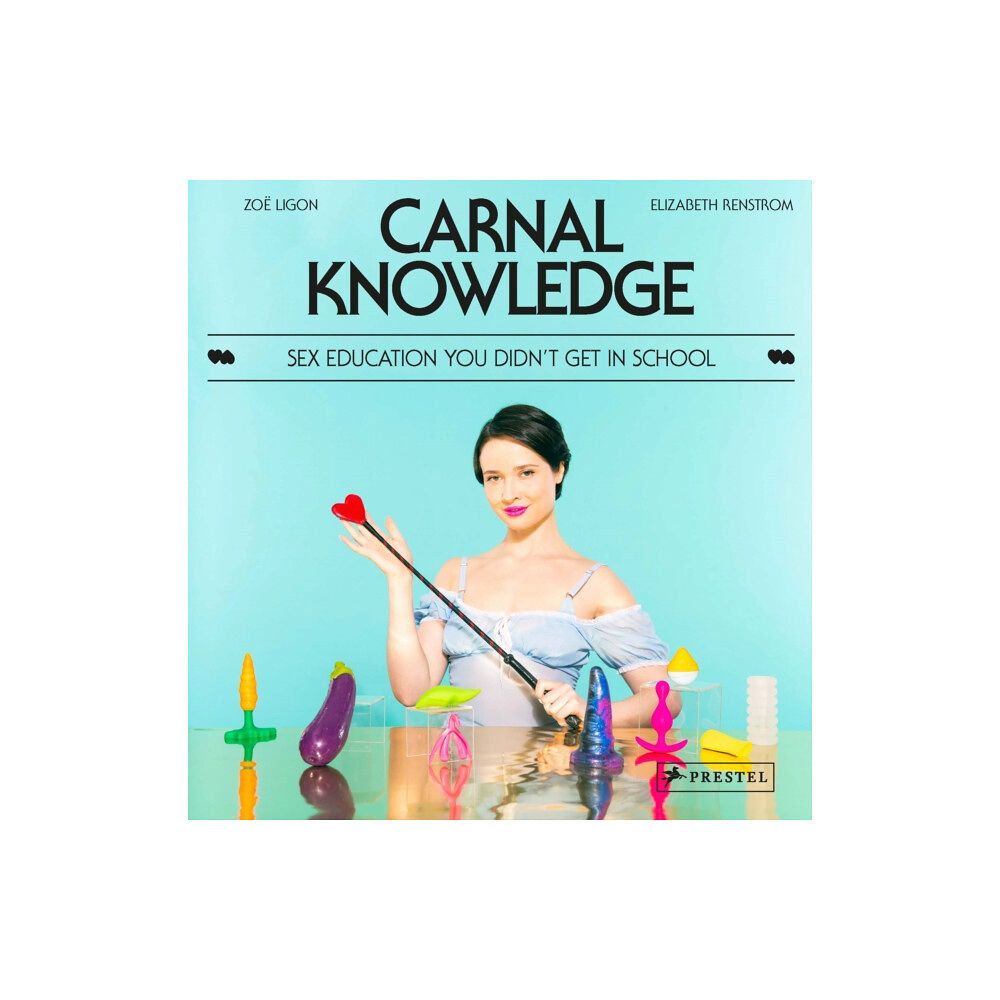 Prestel Carnal Knowledge (inbunden, eng)